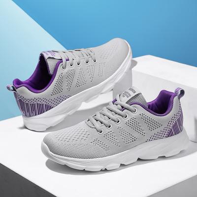 Женская обувь Спортивная обувь Ультралегкие удобные женские кроссовки большого размера