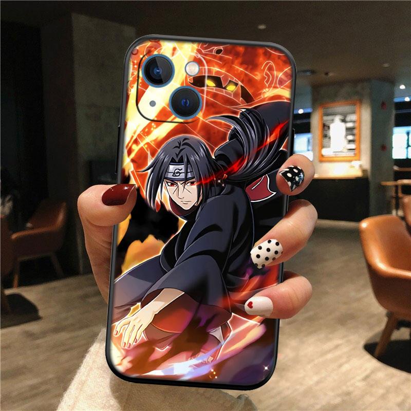 TR15 Чехол-ракушка Naruto Новый Высококачественный для Redmi Note 8 9 Pro Max 9S 9T 9C NFC 8T 8A 10A A4