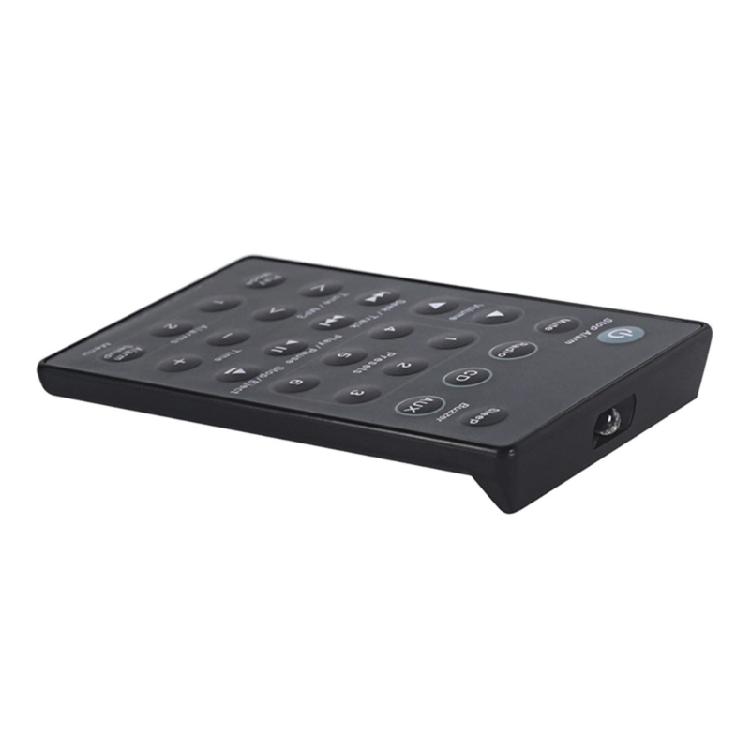 Новый Пульт Дистанционного Управления для Музыкальной Радиосистемы Sound Touch