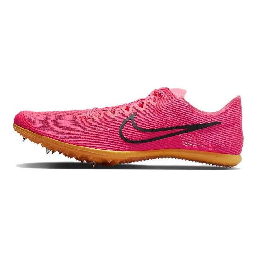 Nike Zoom Mamba 6 Hyper Pink Orange Мужские кроссовки Laser-Orange Black DR2733-600