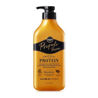 ELASTINE Propoliterra Шампунь для поврежденных волос 500мл