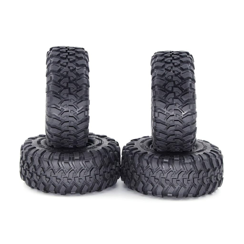 1.9inch Crawler Tires 4.7 Inch Outer Diameter Tires for TRAXXAS TRX4 TRX6 #8174