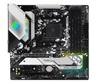 ASRock B550M Steel Legend Micro ATX Motherboard with B550 Chipset for AMD Ryzen 5000 Series Japanese Retailer (Socket AM4) [Official Product]