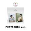 Photobook Ver HWANG YOUNG WOONG 1st Full Album On Your Side