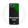 Coque - Kawasaki - Oppo A93 - Souple - Noir - Protection