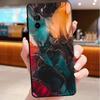 Чехол для телефона Motorola Edge 50 40 Pro 60 50 40 30 Ultra Neo Fusion Moto G85 G72 G53 G54 G84 G13 G32 Мраморный