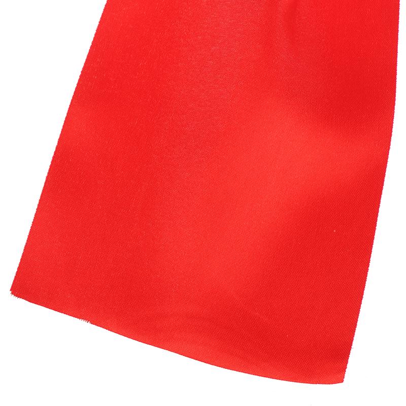 Детская красная лента на запястье Командные виды спорта Помпон Черлидинг Большая игра Пом-клуб Танцевальный реквизит Эластичный браслет с эластичной веревкой