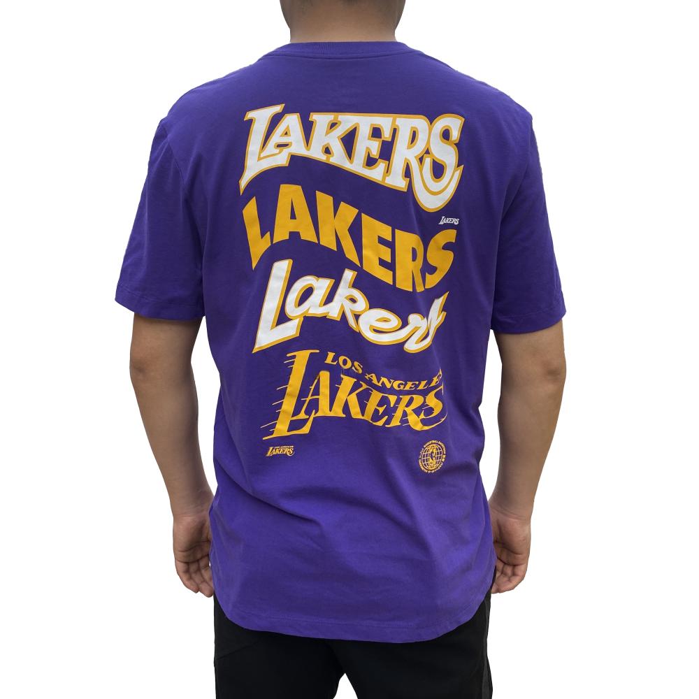 Nike Sports Life Collection T Shirt Men's Purple CK9085-547