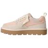 UGG Корова Хайленд Разделенная кожа Универсальные Удобные Низкие Повседневные Кроссовки Женские Кроссовки Жасмин-Белый 1178872-JNP