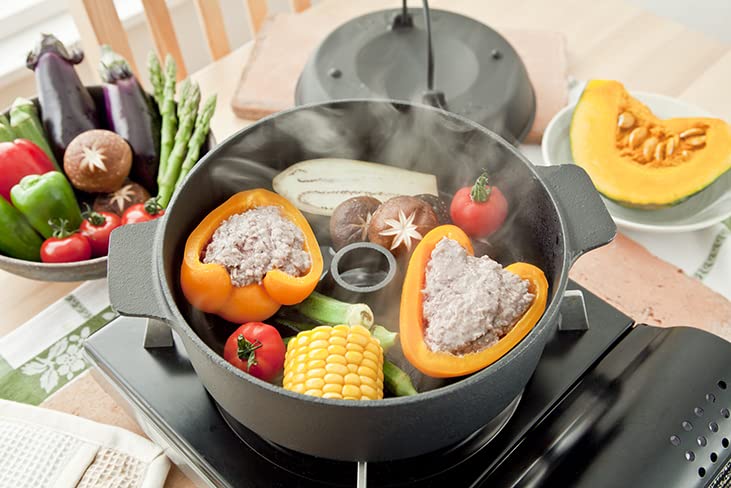 Ikenaga Iron Works Жизнь с железом Имо Дзиро Совместимость с индукционной плитой Подарочная упаковка