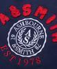 Aeswibon&Seumiseu [Мужские] A&Smith Шорты-джоггеры Пепельный1903_Темно-синий
