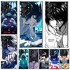 N-Note D-Death L Lawliet Мягкий чехол для телефона для Samsung Galaxy S22 S23 S24 S25 Edge S26 Ultra S20 FE S21 Plus + Fundas Coque Galaxy