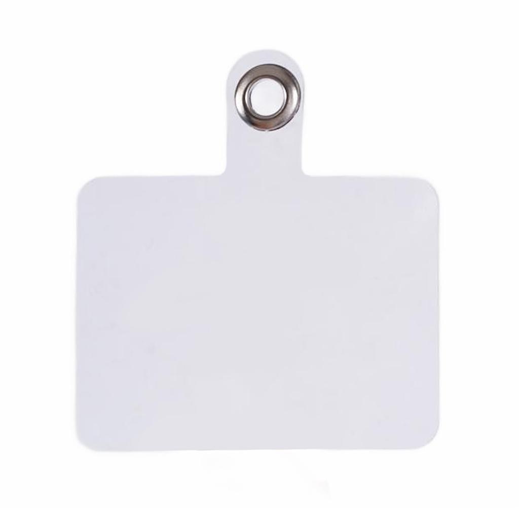 120cm Phone Lanyard 7mm Buckle Mobile Phone Carrying Strap with Tether Tab