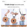 Folding Telescopic Camping Stool