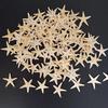 Sea Shells Size:0.5-3Cm 100Pcs Mini Starfish Craft Decoration Natural Sea Stars