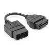 Простая установка Диагностический кабель OBD2 9-контактные интерфейсы для быстрого и точного обслуживания автомобиля Сброс кодов неисправностей
