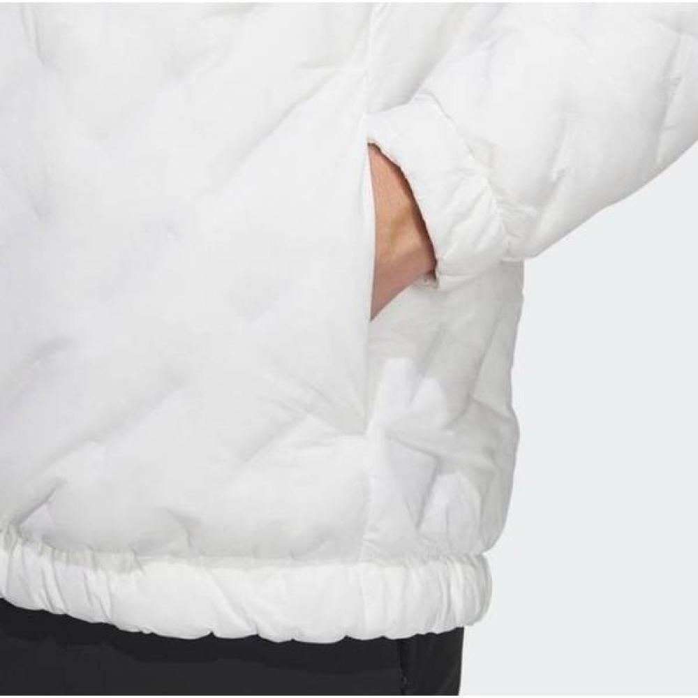 Adidas Golf Mens Frostguard Down Jacket Hz6102 White