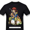 Customization Clothes Dragon Quest Funny Anime Unisexga Novelty Short Sleeve Unisexs Tshirts Cute Fashion For Unisex