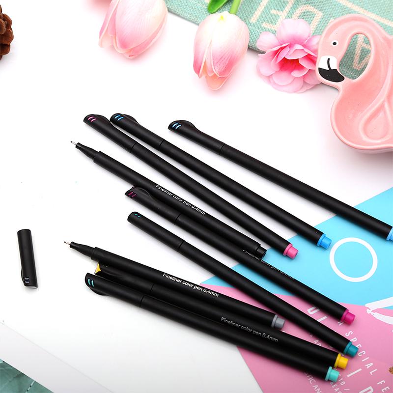 Маркеры для рисования 24 цвета