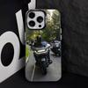 Street Glide   Чехол для телефона для iPhone 17,16,15,14,13,12,11 Plus,Pro Max,XS,Разноцветный Серебристый Черный Чехол