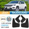 Для Jeep Compass 2017-2020 Compass 1.3T/1.4T/2.0L Fender