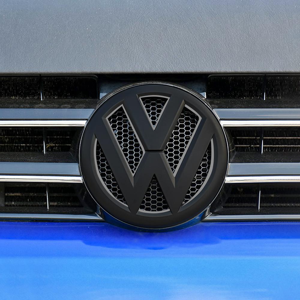 2026 Горячие Для VOLKSWAGEN VW Значок Автомобиля Накладка На Переднюю Решетку Радиатора Наклейки-Значки На Крышку Багажника Для Volkswagen VW Golf 4 MK4 5 MK5 6 M
