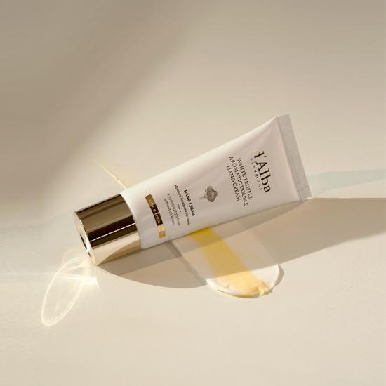 [Signature Fragrance] Dalba White Truffle Aromatic Double Hand Cream 50ml, Korean Cosmetics