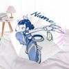 Personalized Name K-KPop Demon Hunters Print Umbrella - Automatic Open/Close, Eight-Rib Durable Frame, Automatic Folding Umbrella