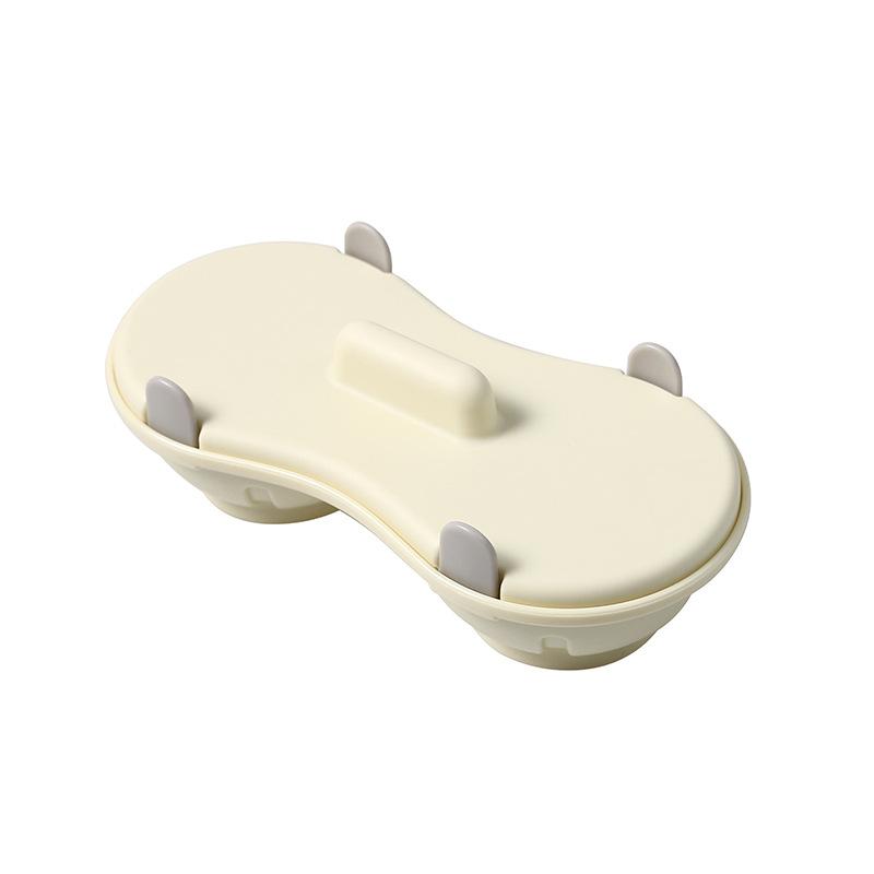 Multifunctional Egg Steamer Creative Water Wave Poached Egg Egg Cooker Plastic High Temperature Resistant Kitchen Tools