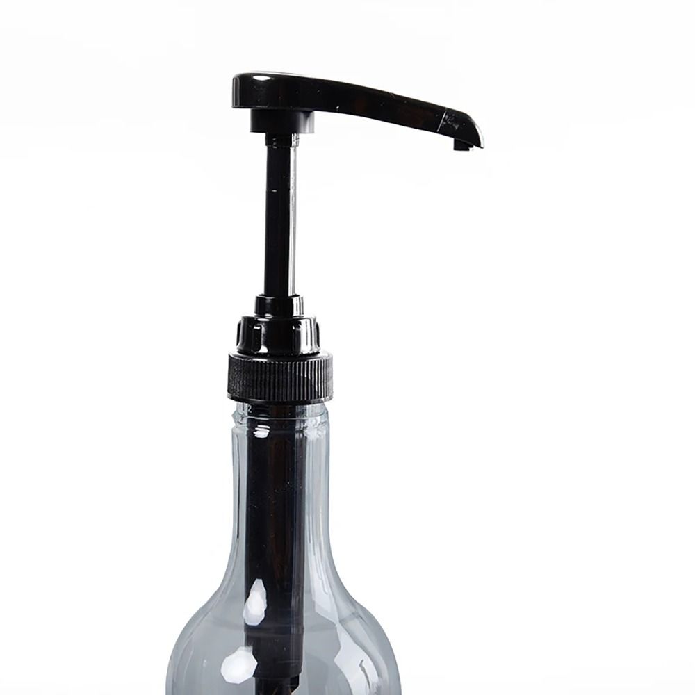 1 шт. Кухонный аксессуар Бутылка-помпа Сжимаемая Емкость для молока, меда, сиропа, Диспенсер для хранения