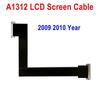 Видеошлейф дисплея LCD LED LVDS 593-1281 593-1028 для iMac 27" A1312 2009 2010 года