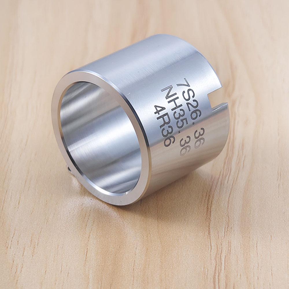 Базовый кронштейн держателя механизма для SKX007 NH34 NH35 NH36 NH 37 38 7S26 7S36 4R36 Универсальный инструмент для модификации и ремонта