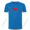 2022 Goat Heartbeat T Shirt Goat Lover Country Chicken Goat Tee Summer Classic Crew Neck Tshirts For Unisex Pure Cotton