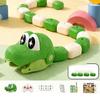 Magnetic Remote Control Car Rechargeable Magnetic RC Car RC Snake Car Toy  Indoor Play