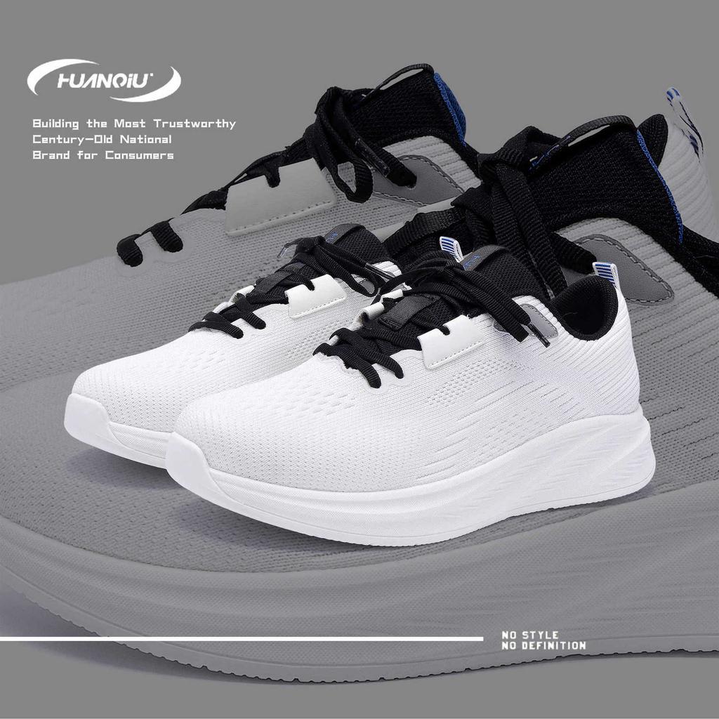 Глобальная сетчатая дышащая спортивная обувь ZHQ-HY872 весенняя универсальная повседневная и легкая мужская обувь кроссовки с мягкой подошвой для бега для мужчин