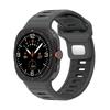 Спортивный силиконовый ремешок для Samsung Galaxy Watch Ultra 47 мм, мягкий двухцветный ремешок для Samsung Galaxy 7 Ultra, ремешок без зазоров