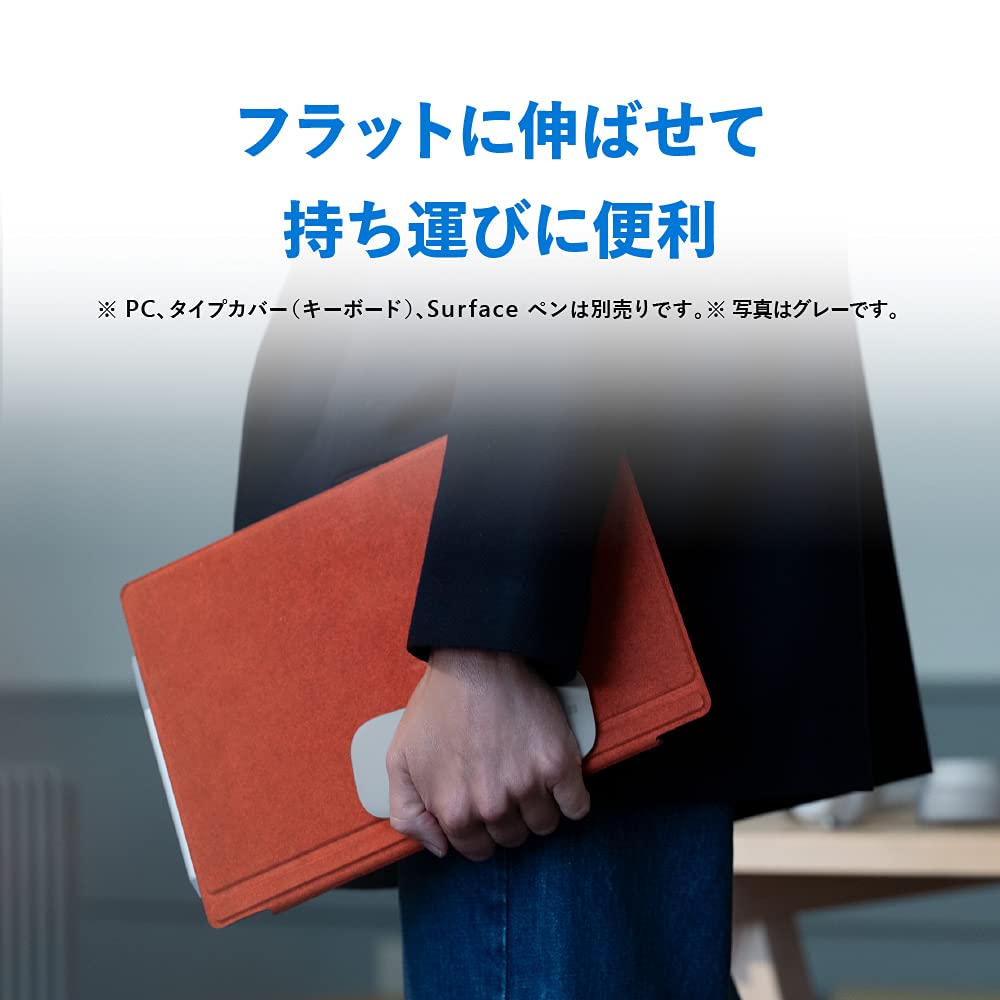 Microsoft Arc Mouse Wireless Thin Compact Scrolling BlueTrack Bluetooth Surface Compatible ELG-00007 Vertical/Horizontal (Black)