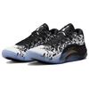 Air Jordan Zion 3 PF Gen Zion Мужские Кроссовки Черный Белый Лазерно-Оранжевый DR0676-018