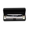 IRIN 10-Hole 20-Reed C Key Harmonica with Engraved Logo for Kids and Students
