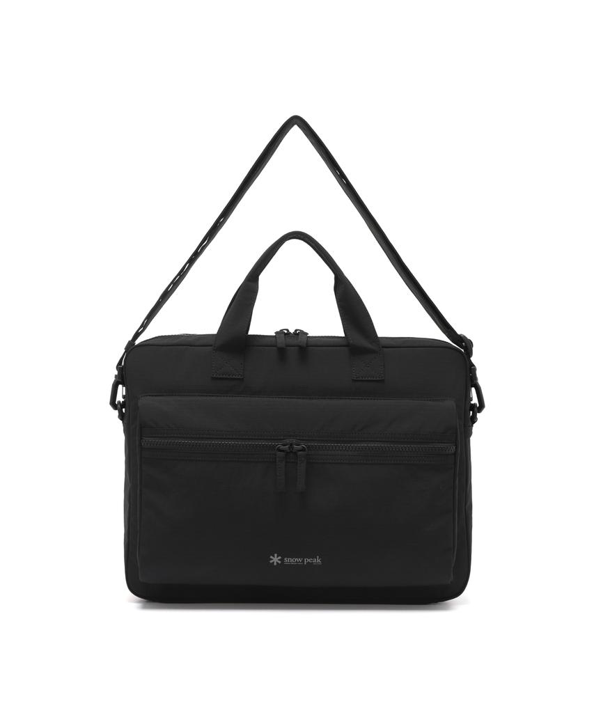 Сумка-тоут Snowpeak Apparel Dual-Tech Utility Средняя 8,5 л (S26Suftb38) черный