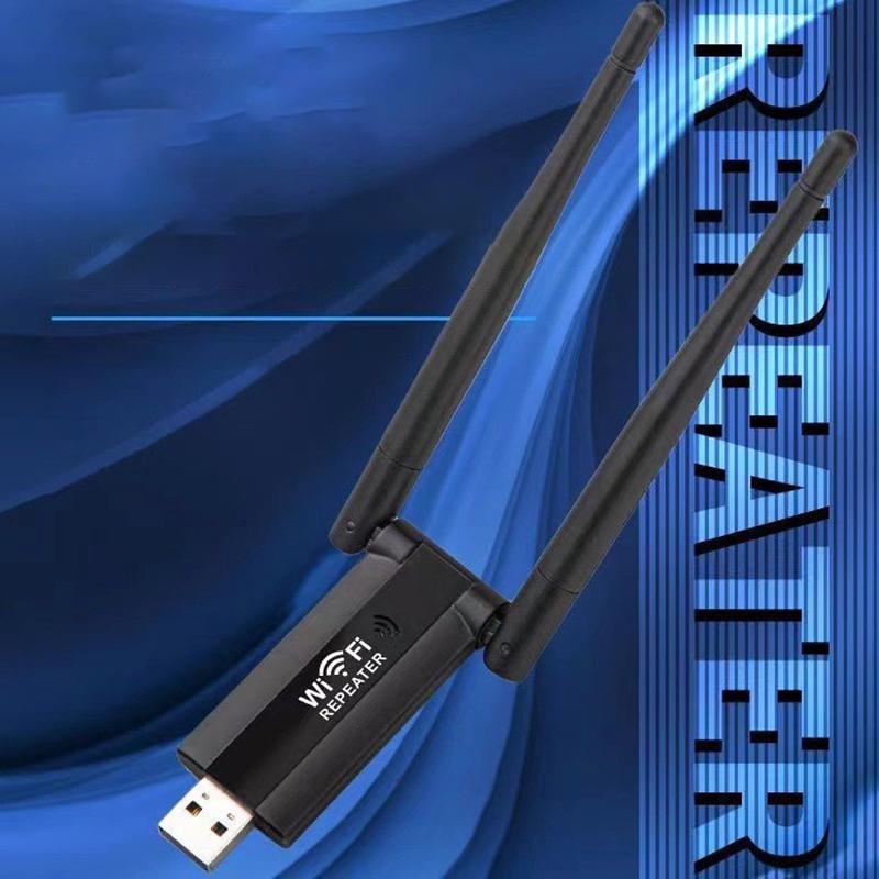 Usb 2.4G 300Mbps беспроводной Wi-Fi ретранслятор расширитель маршрутизатор усилитель сигнала Wi-Fi усилитель дальнего действия Wi-Fi ретранслятор точка доступа