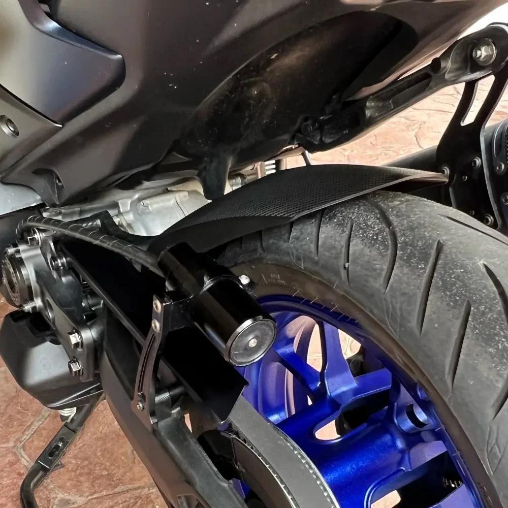 For Yamaha TMAX 530 560 T MAX 560 T-MAX560 TMAX530 TMAX560 Motorcycle Accessories Rear Fender Mudguard Mud Splash Guard Mudflap