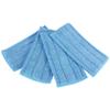 AD23 - Насадки для швабры для уборки пыли для Swiffer Wetjet, многоразовые насадки для швабры для Swiffer Wetjet, бытовые запчасти для подметальной машины, 4 шт.