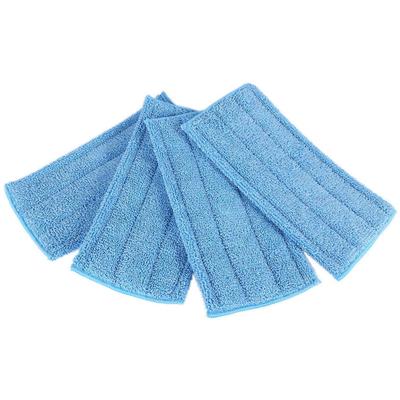 AD23 - Насадки для швабры для уборки пыли для Swiffer Wetjet, многоразовые насадки для швабры для Swiffer Wetjet, бытовые запчасти для подметальной машины, 4 шт.