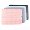 Silicone Dish Drying Mat Sink Bottom Grid Silicone Sink Protectors Kitchen Silicone Sink Protector