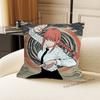 Anime Makima Cushion For Bedroom Car Coffee Shop Room and Living Room Sofa Decorative Pillow Cover Case