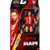 Mattel WWE Elite Collection Набор фигурок LA Knight 6 дюймов с аксессуарами, сменными кистями, 25 точками артикуляции