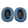 1Pair Soft Foam Pad for Logitech G Pro X Ear Cushion Replacement Protein Leather Ear Pads Earbuds Cover Headset Earmuffs Accesso