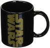 Star Wars Logo Gold Mug, 260ml, Black, SAN2352-1