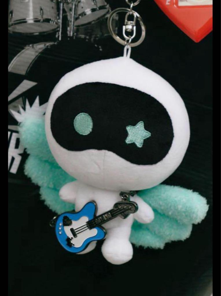 [Б/У] BTS Джин RUNSEOKJIN ep Тур Мини-шарм ДЖИН Эксклюзив для Кореи